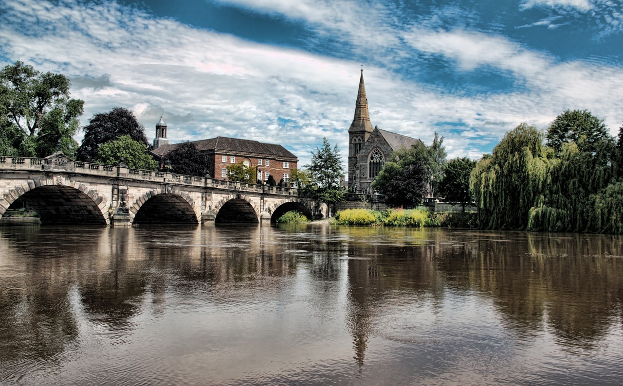 Shrewsbury town