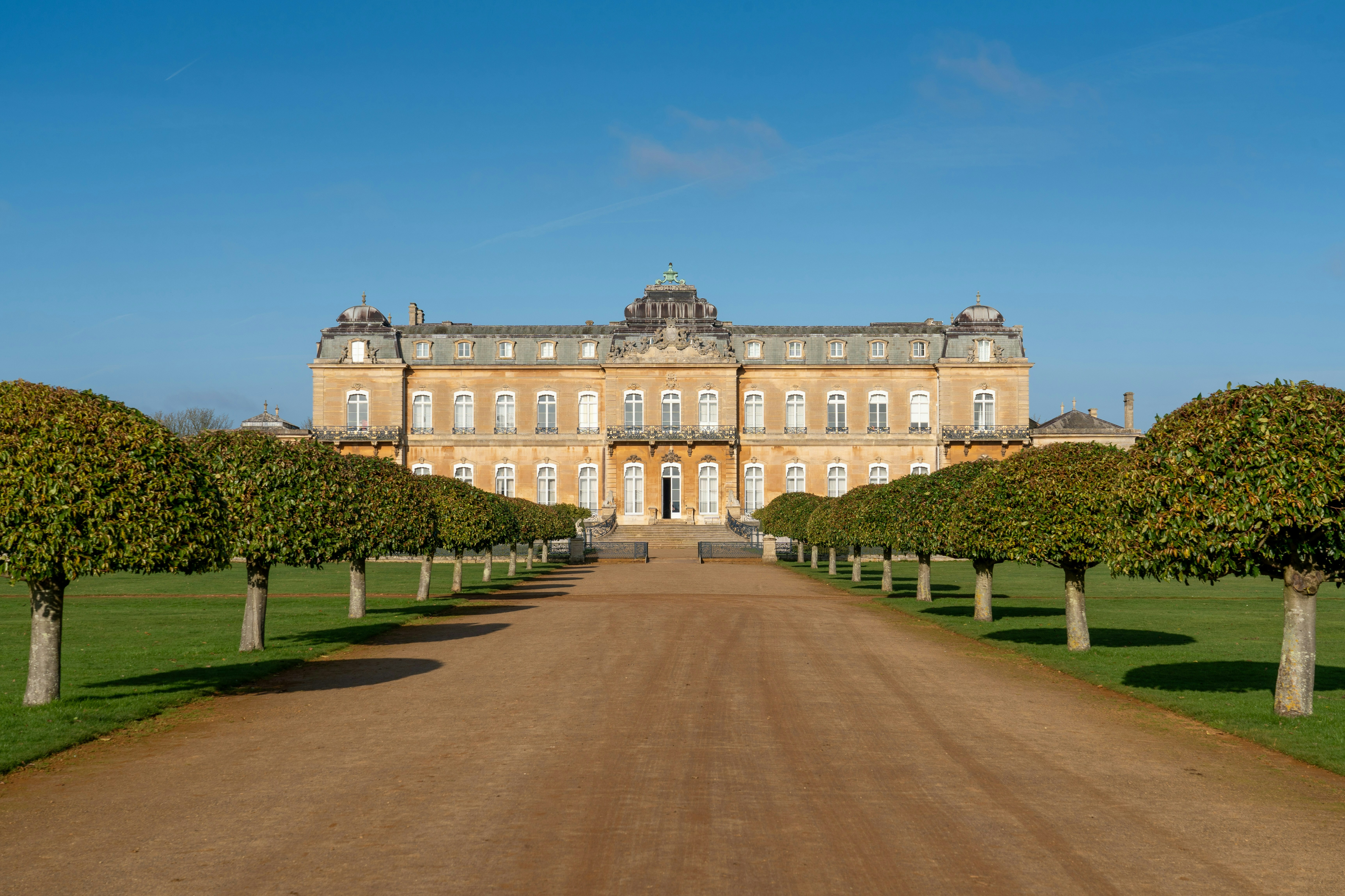 Wrest Park in Bedfordshire for a fun family day out