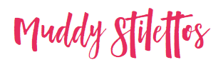 Muddy stilettos logo